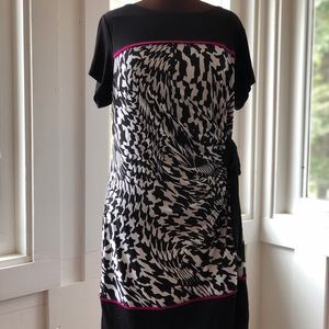Shelby & Palmer mock wrap dress size 18 women’s